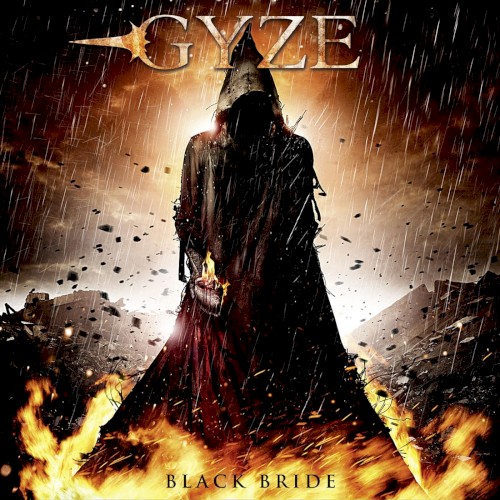 BLACK BRIDE