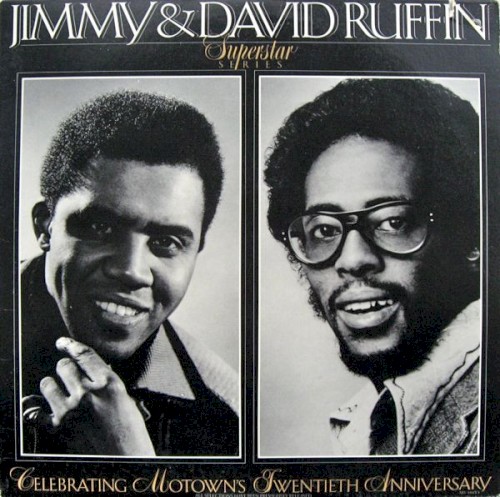 Jimmy & David Ruffin