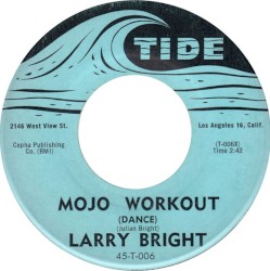 Mojo Workout (Dance) / I'll Change My Ways