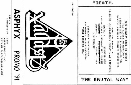 Promo ’91