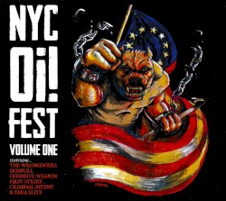 NYC Oi! Fest Volume One