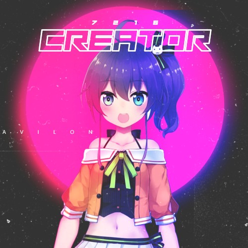 E5TATIK - Creator 7216 (Avilon Remix)