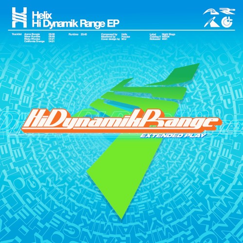 Hi Dynamik Range EP