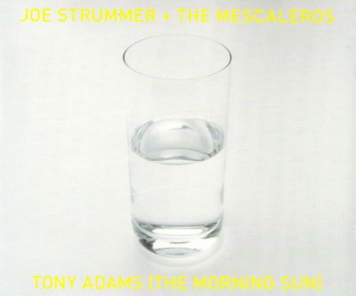 Tony Adams (The Morning Sun)