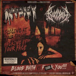 Blood Bath vs Fuck You!!!