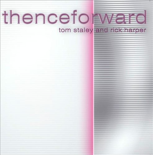 Ricky Harper and Tom Staley