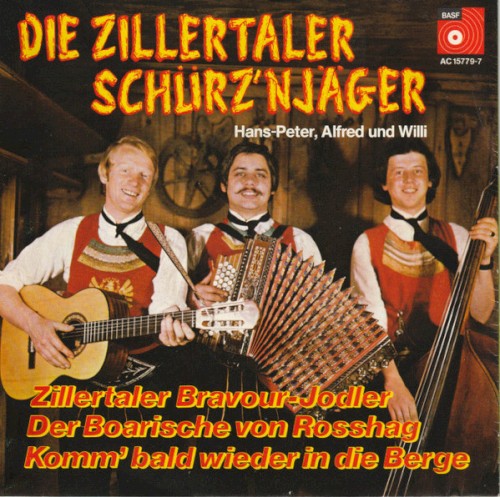 Komm' bald wieder in die Berge