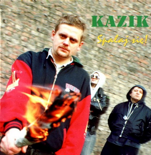 Spalaj się!