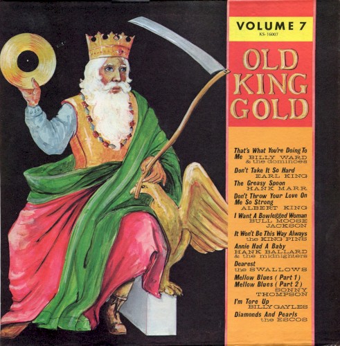 Old King Gold, Volume 7