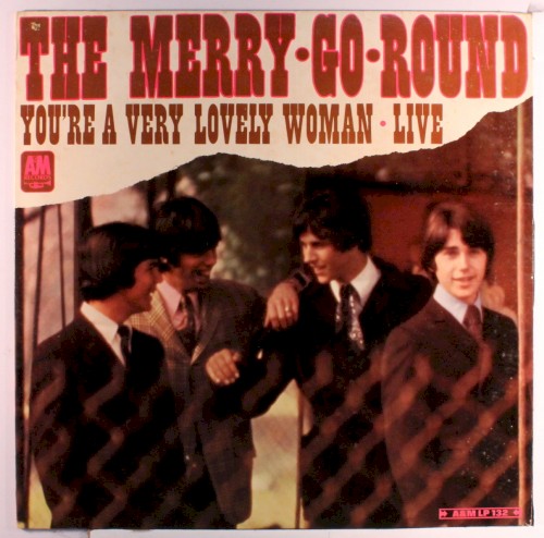 The Merry-Go-Round