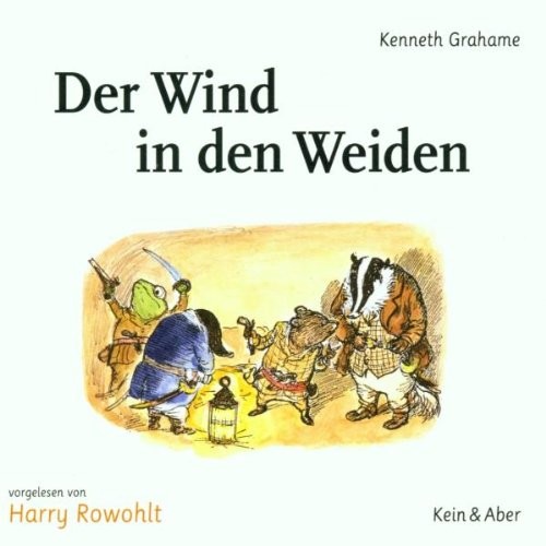 Der Wind in den Weiden