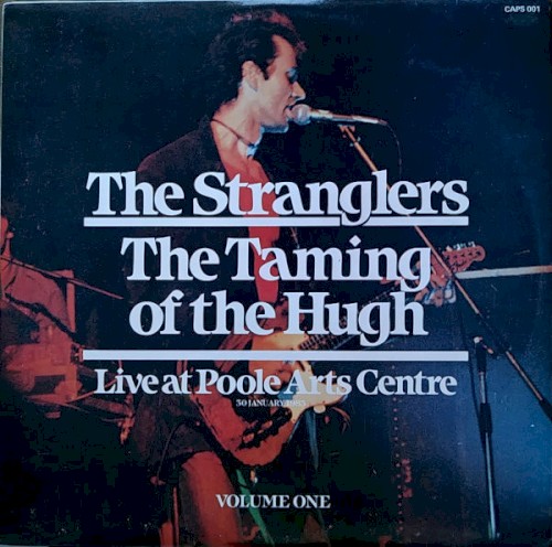 The Taming of the Hugh: Live at Poole Arts Centre, Volume One