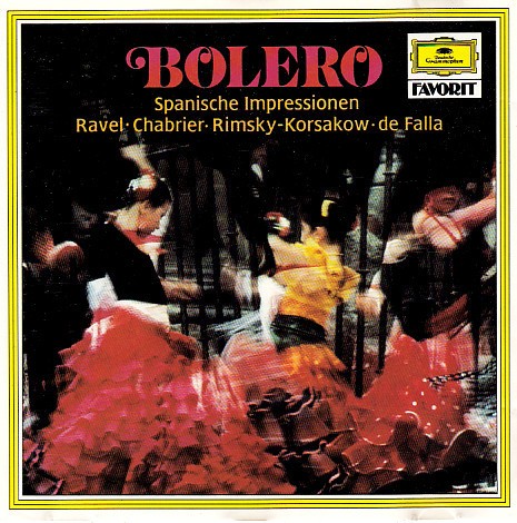 Bolero: Spanische Impressionen