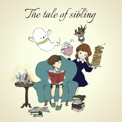 The tale of sibling