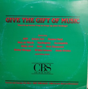 Give the Gift of Music: There Is No Better Way to Wrap Up Your Feelings!