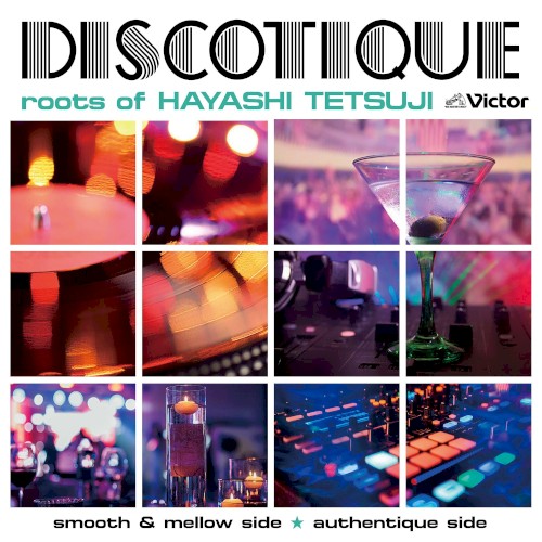 DISCORIQUE: roots of HAYASHI TETSUJI
