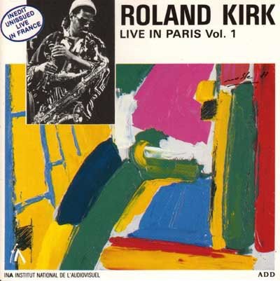 Live in Paris Vol. 1