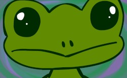 Space Frogs