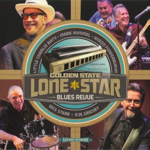 Golden State Lone Star Blues Revue