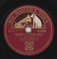 Waltzing in a Dream / The Old Spinning Wheel