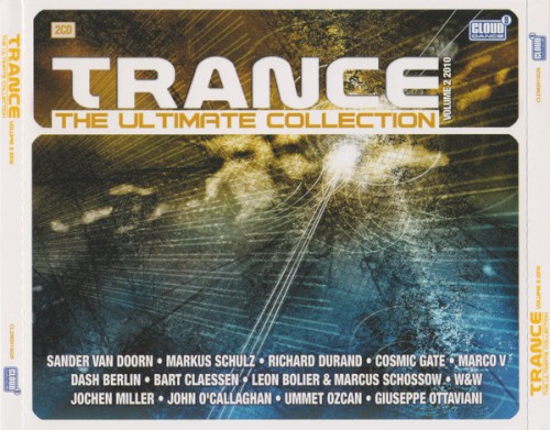 Trance: The Ultimate Collection 2010, Volume 2