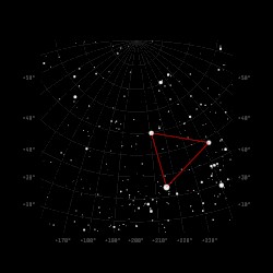 Winter Triangle