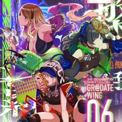THE IDOLM@STER SHINY COLORS GR@DATE WING 06