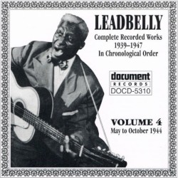 Complete Recorded Works 1939–1947 in Chronological Order: Volume 4, May to October 1944