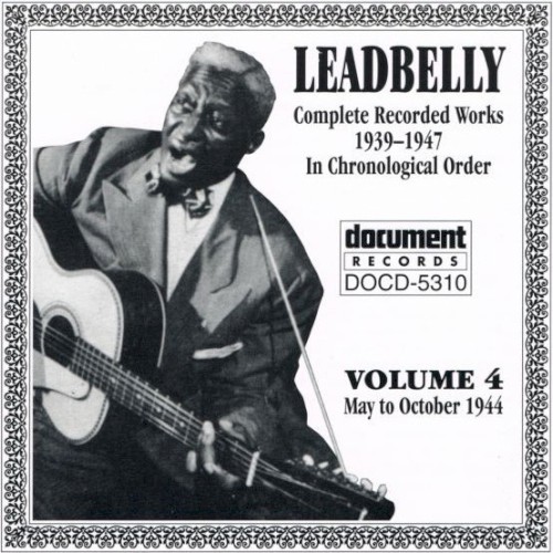 Complete Recorded Works 1939–1947 in Chronological Order: Volume 4, May to October 1944