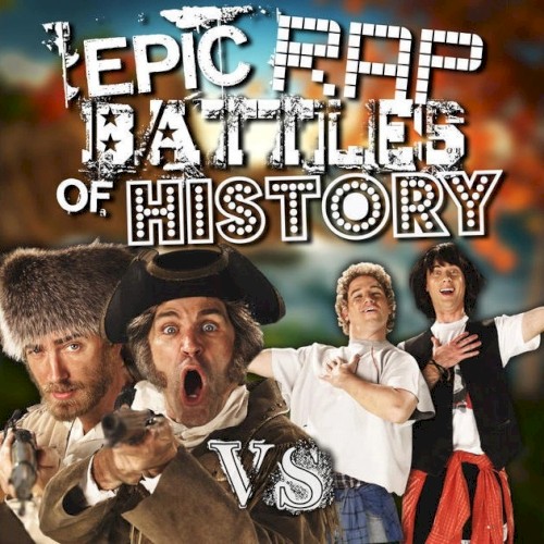 Lewis and Clark vs Bill and Ted