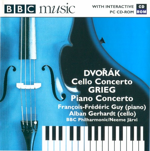 BBC Music, Volume 10, Number 3: Dvořák: Cello Concerto / Grieg: Piano Concerto