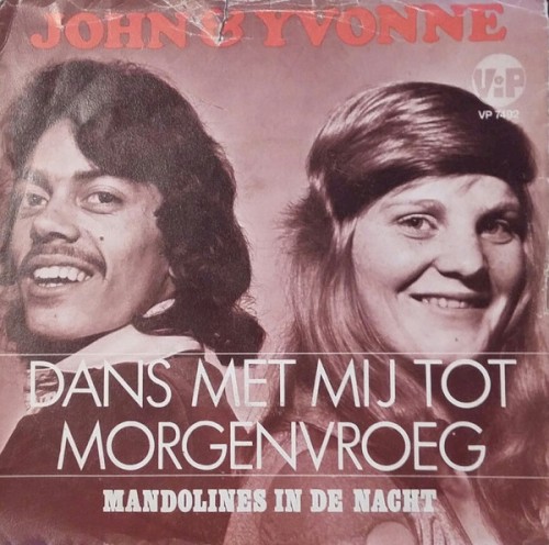 Dans met mij tot morgenvroeg / Mandolines in de nacht