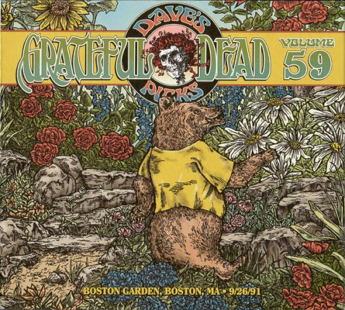 Dave's Picks, Volume 59 (Boston Garden, Boston, MA • 9/26/91)