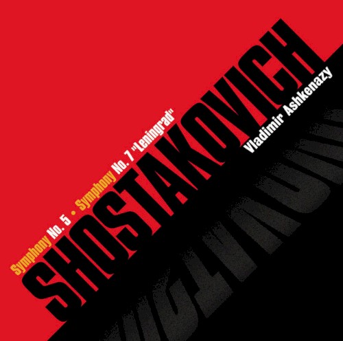 Shostakovich: Symphonies 5 & 7