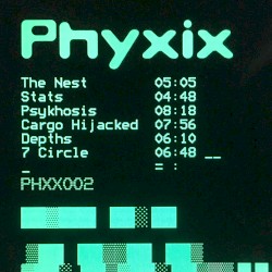 Phyxix 002