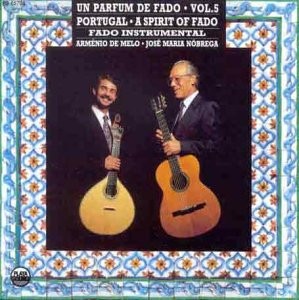 Un parfum de fado - Vol. 5 (Portugal - A spirit of fado)