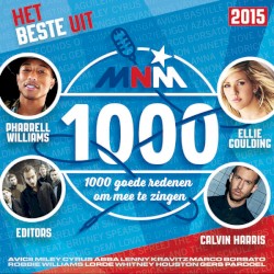 Het beste uit de MNM 1000 (2015)