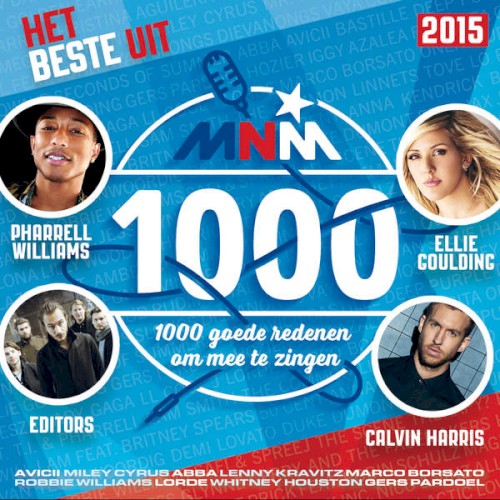 Het beste uit de MNM 1000 (2015)