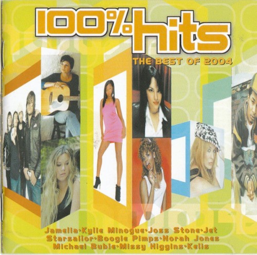 100% Hits: The Best of 2004