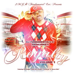 Royalty Volume One