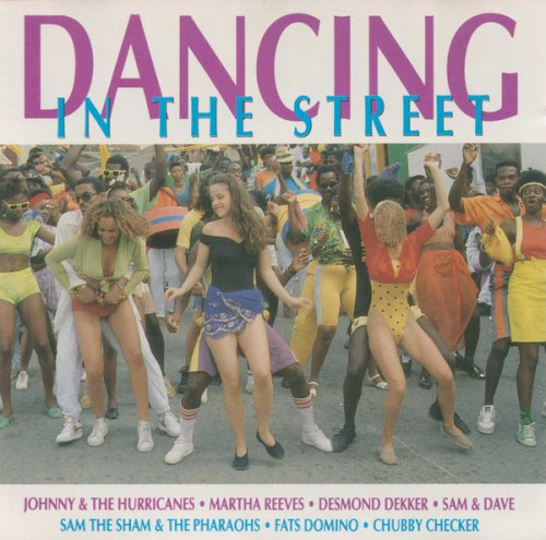 Dancing in the Street