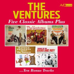 Mashed Potatoes and Gravy / Going to the Ventures’ Dance Party