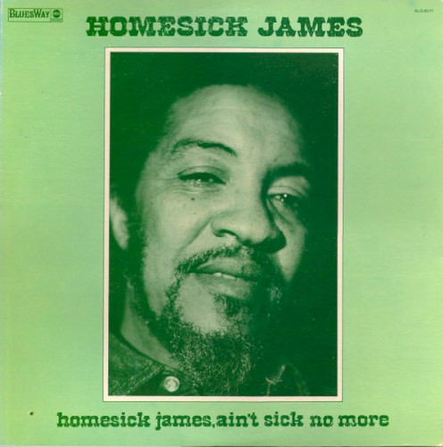 Homesick James, Ain't Sick No More