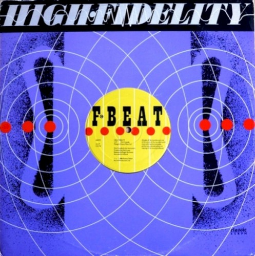 High Fidelity / Getting Mighty Crowded