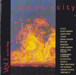 Electrocity, Volume 1