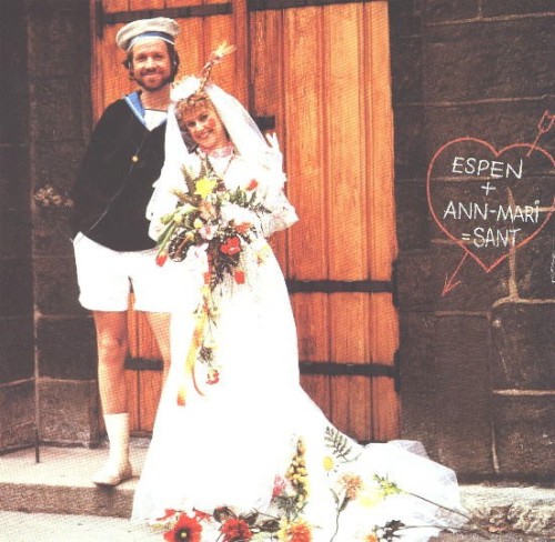 Espen + Ann-Mari = Sant