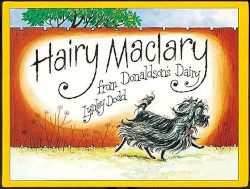 Hairy Maclary from Donaldson's Dairy