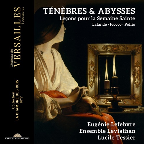 Ténèbres & Abysses : Leçons pour la Semaine Sainte
