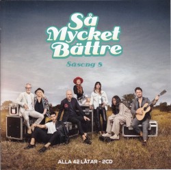 Så mycket bättre: Säsong 8