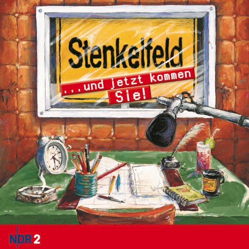 Stenkelfeld: … und jetzt kommen Sie!